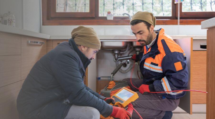 Professional same day plumber in Akron, AL